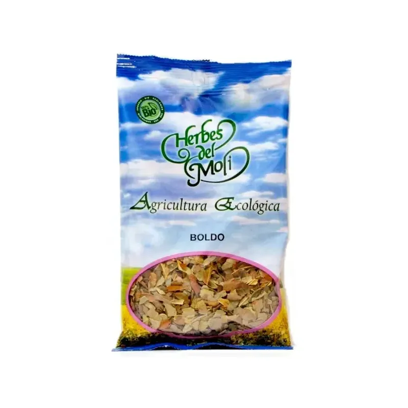 BOLDO, HOJAS 35 grs.