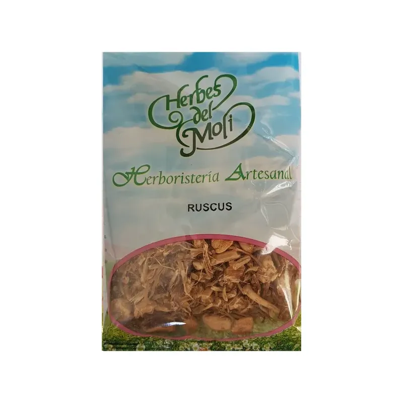 BOLSA DE RUCUS RAIZ TRADICIONAL 60 GR