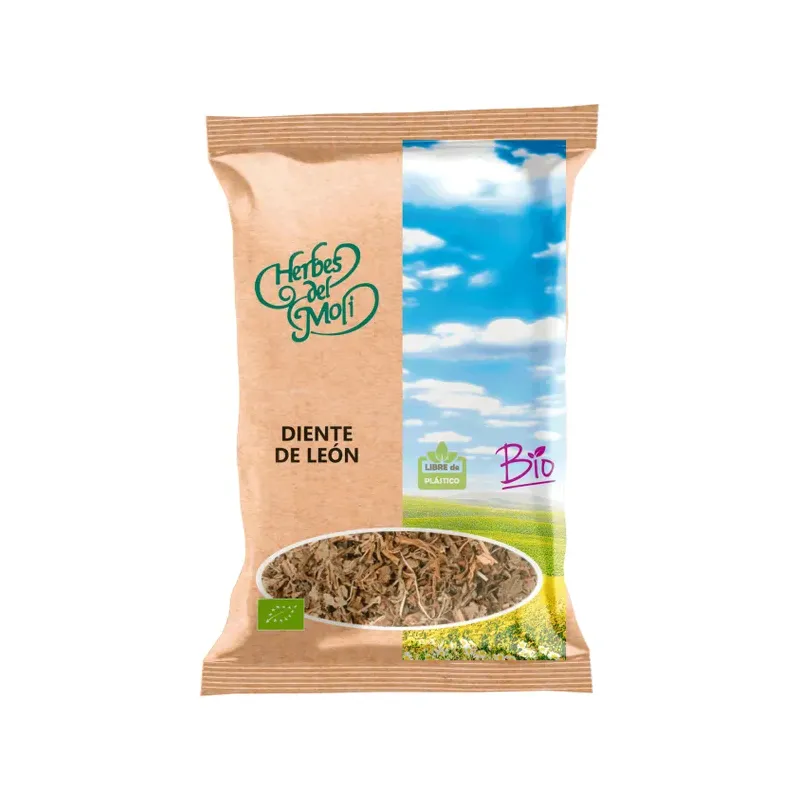 DIENTE DE LEÓN, PLANTA CORTADA ECOLOGICO 1 KG