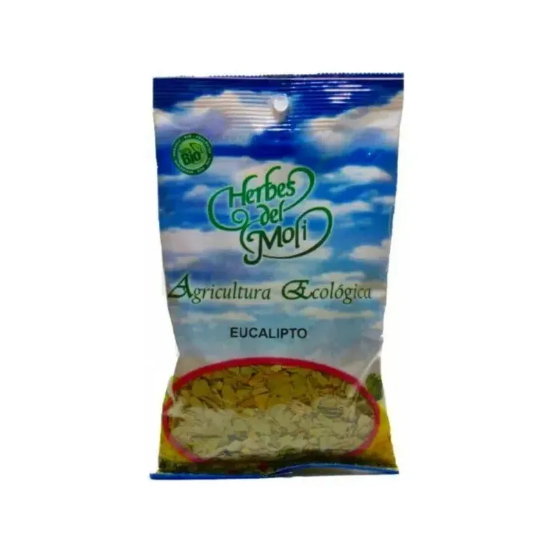 EUCALIPTO, HOJA ECOLOGICO 1 KG