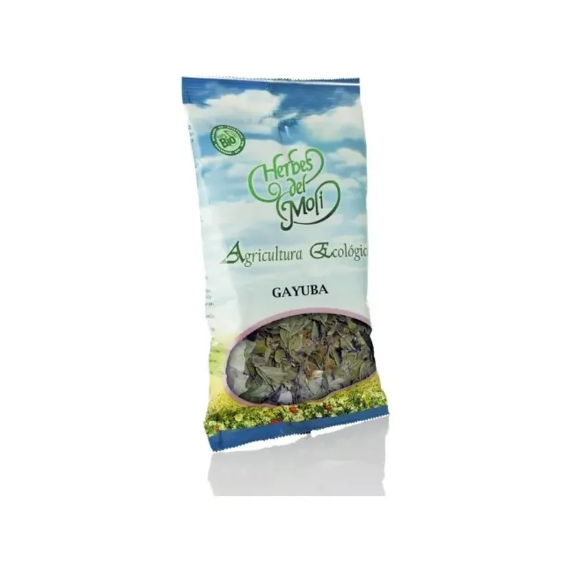 GAYUBA, HOJAS 55 grs.