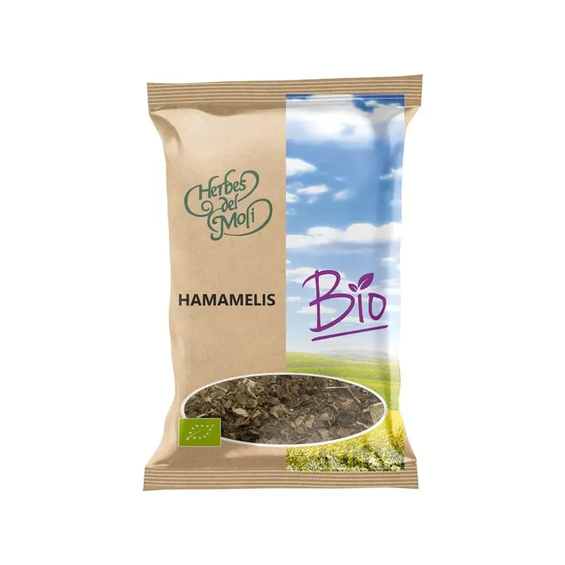 HAMMAMELIS, HOJAS 30 grs.