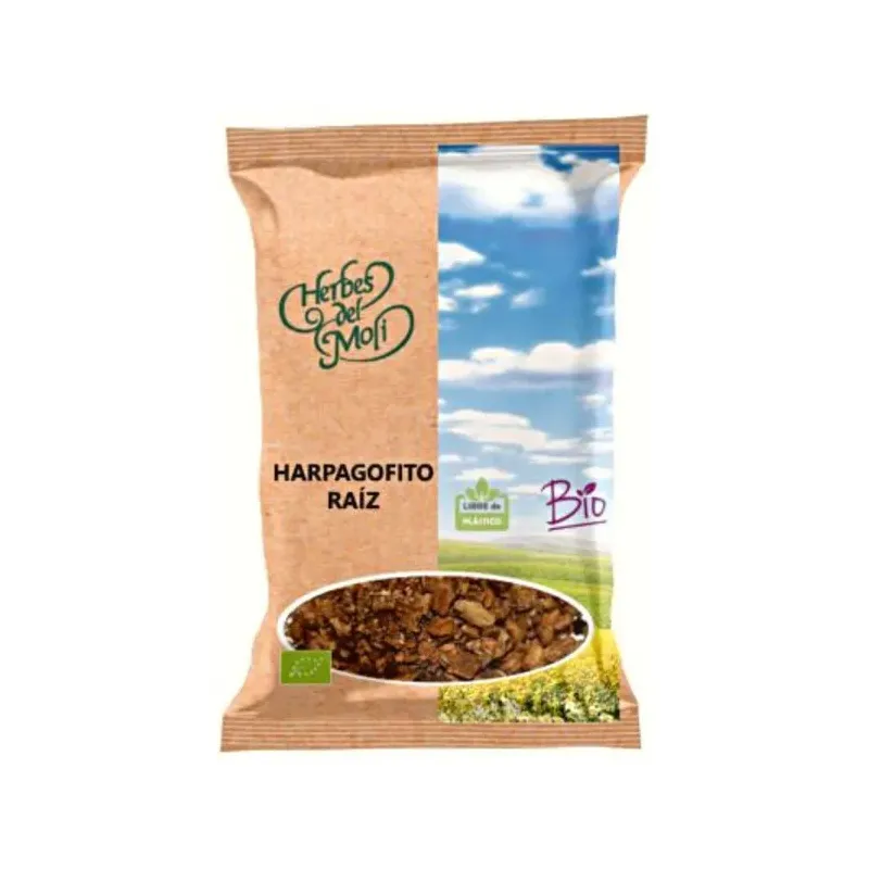 HARPAGOFITO, RAÍZ 80 GR