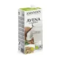 CAJA 6 UDS BEBIDA DE AVENA CON COCO 1L