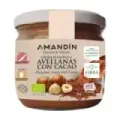 CREMA AVELLANAS ECO 330 GR