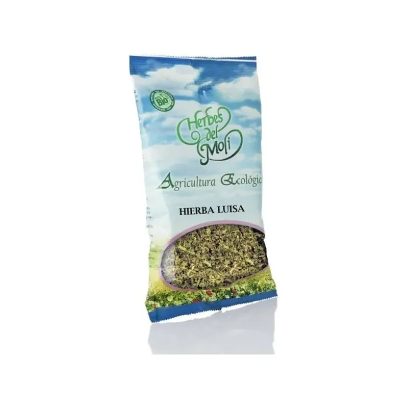 HIERBA LUISA, HOJAS ECOLOGICO 1 KG