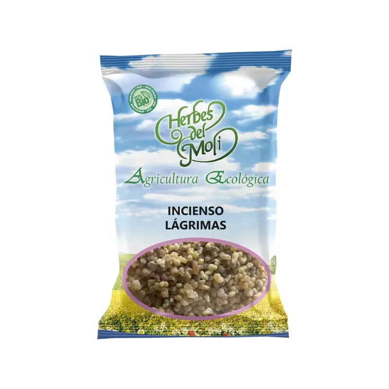 INCIENSO, LÁGRIMAS 70 grs.
