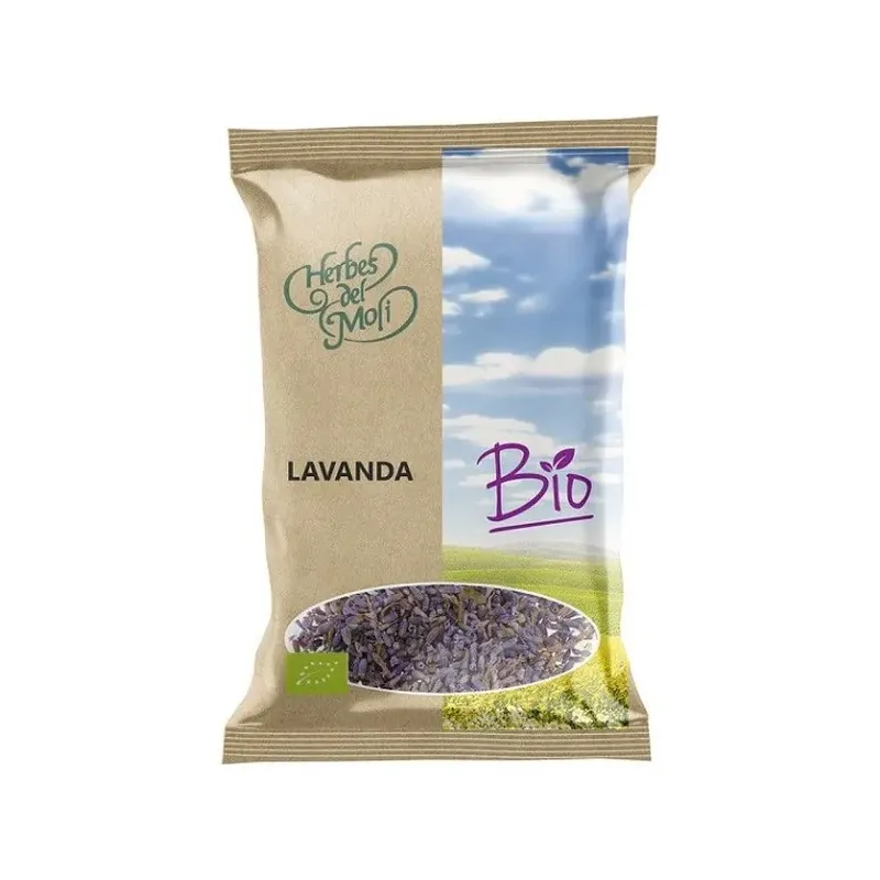 LAVANDA, FLORES ECOLOGICO 1 KG