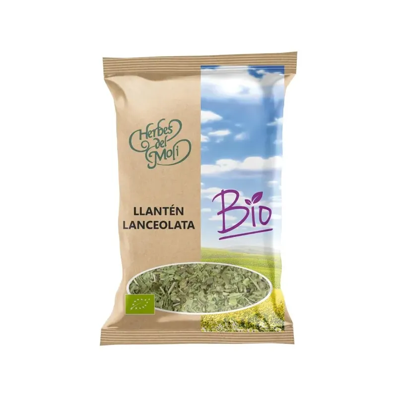 LLANTÉN, HOJAS 30 grs.