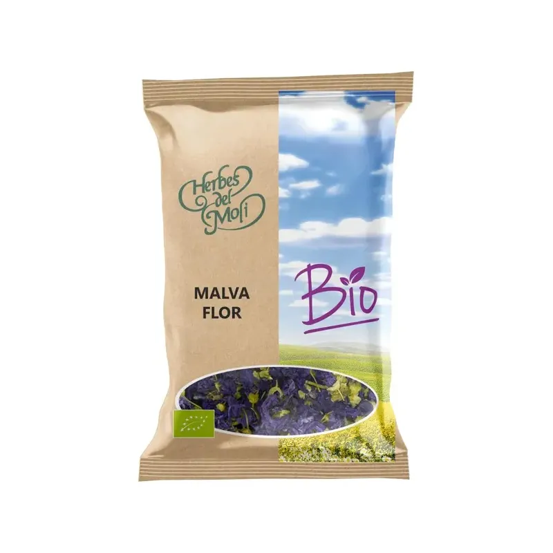 MALVA, FLOR 10G ECO