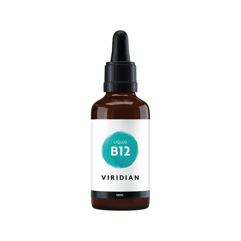 VITAMINA  B12 LIQUIDA 1000MCG (50 ML)