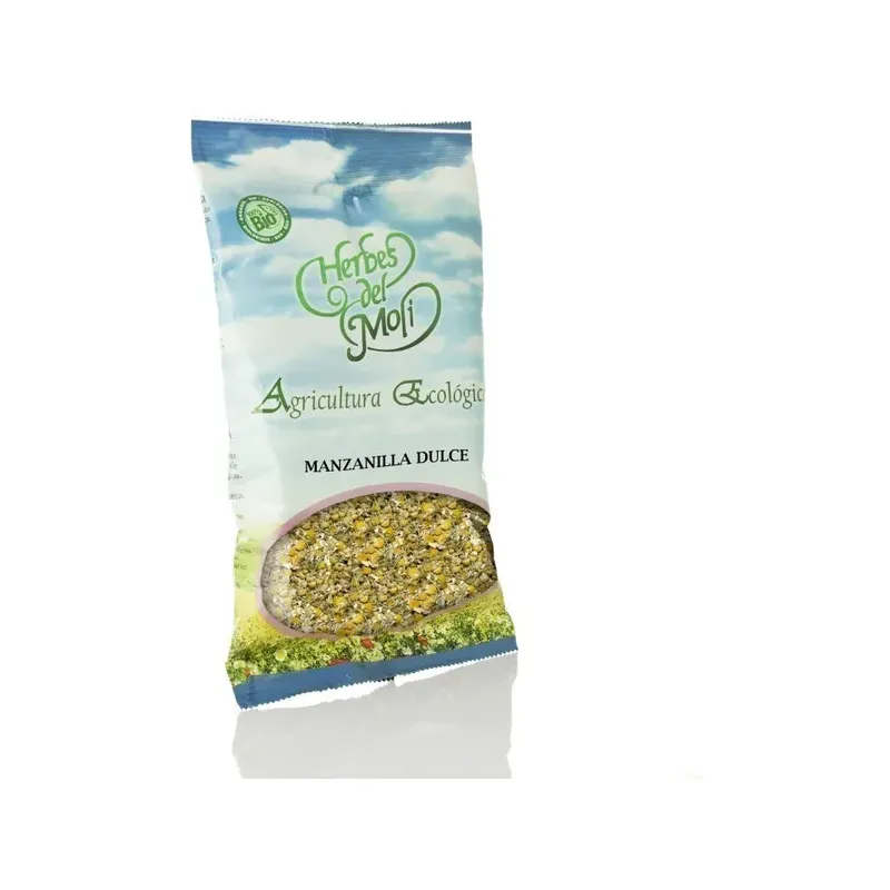 MANZANILLA DULCE, FLOR ECOLOGICO 1 KG