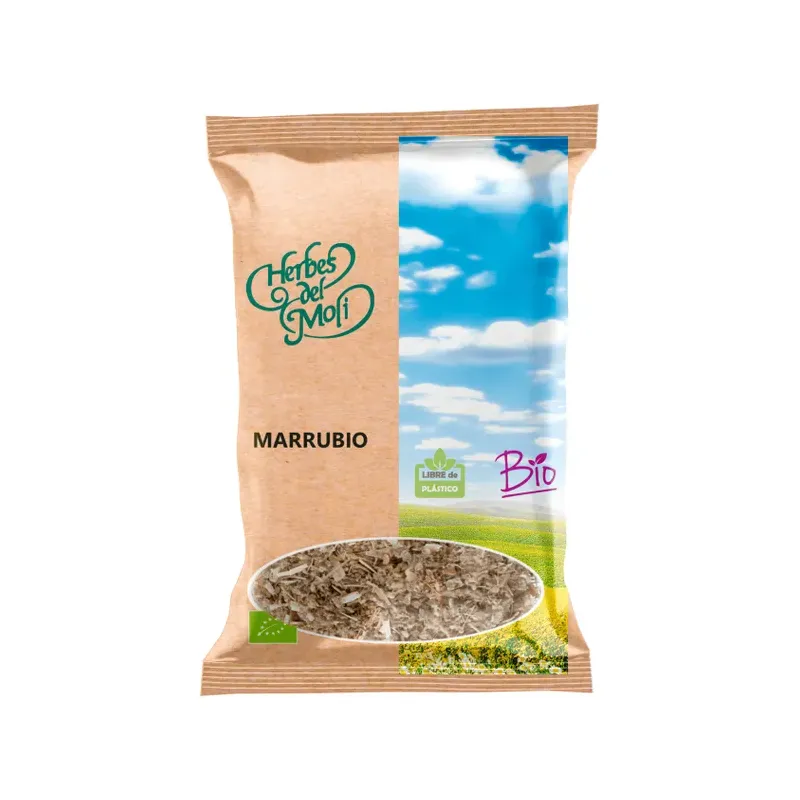 MARRUBIO, HOJA 15  grs.
