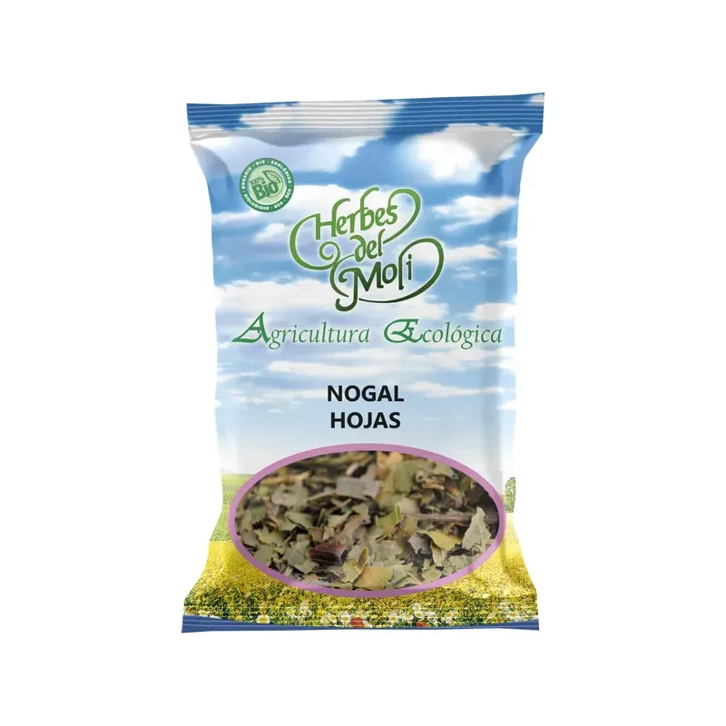 NOGAL, HOJAS ECOLOGICO 1 KG