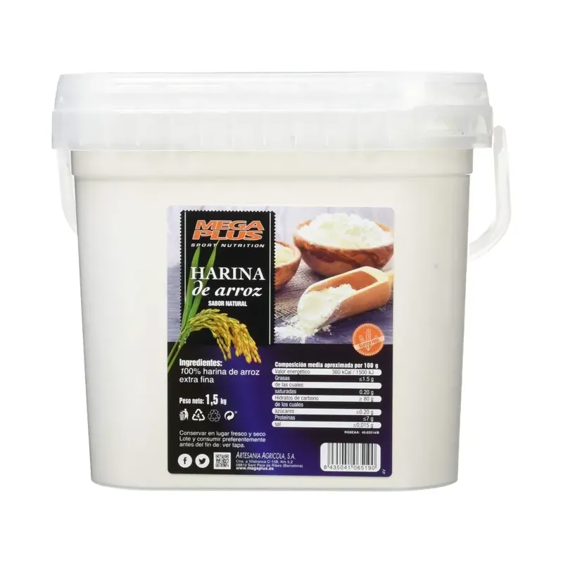 HARINA ARROZ 1,5kg