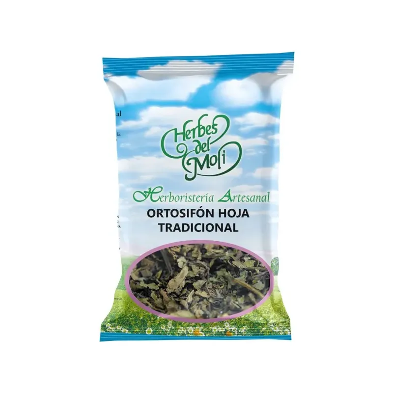 ORTOSIFÓN, HOJA Tradicional