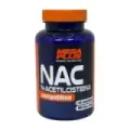 NAC N-ACETILCISTEINA COMPETITION 120 comp