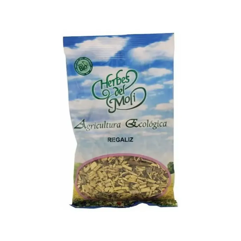 REGALIZ, RAÍZ CORTADA ECOLOGICO 1 KG
