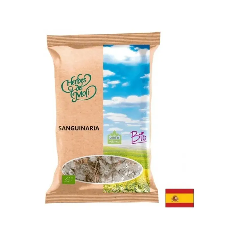 SANGUINARIA, FLOR 15 grs.