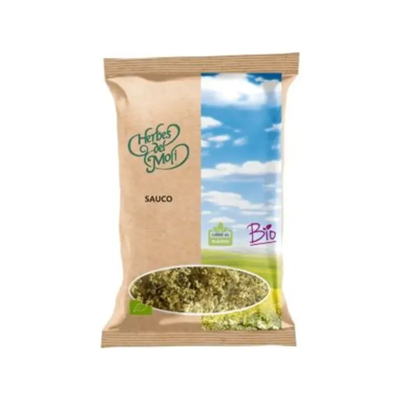 SAUCO, FLOR 40 grs.