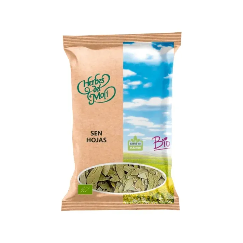 SEN, HOJAS 35 grs.
