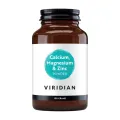 CALCIO MAGNESIO Y ZINC CON VITAMINA C. Polvo 100 g