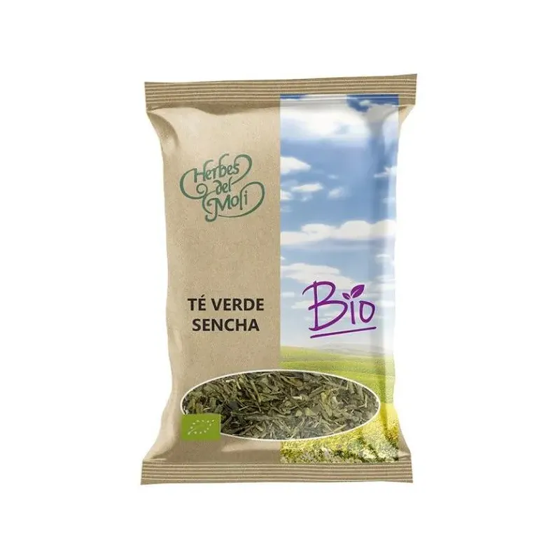 TÉ VERDE SENCHÁ 70 g