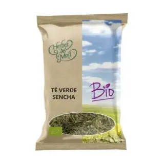 TÉ VERDE SENCHÁ ECOLOGICO 1 KG