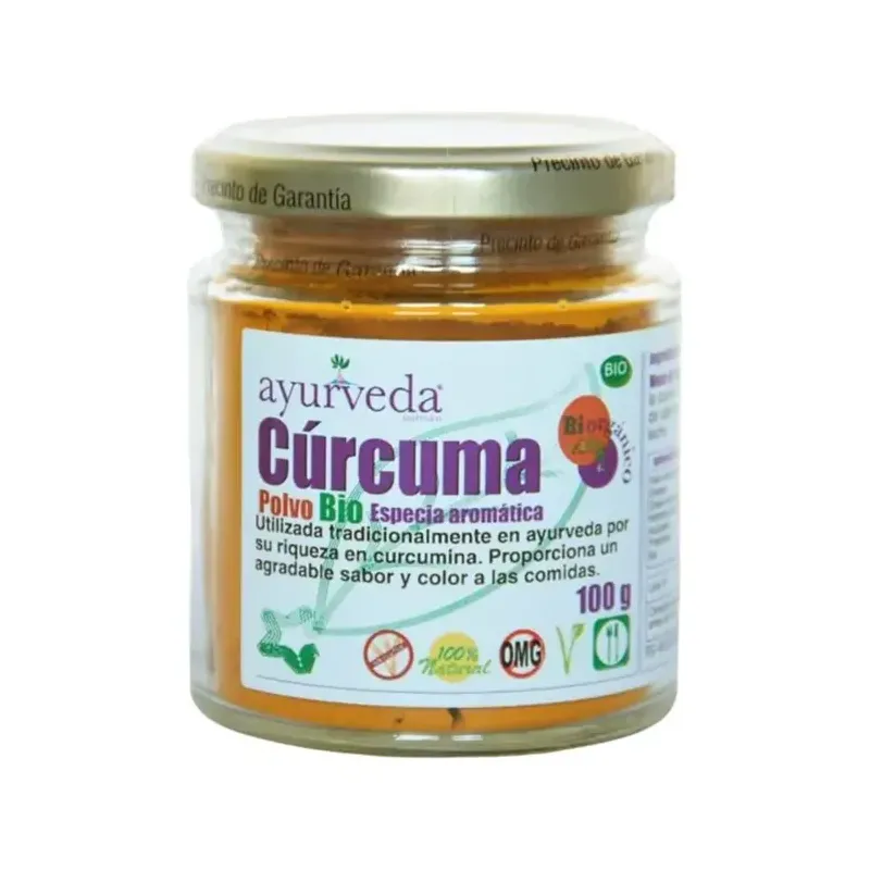 CURCUMA RAIZ 125G BIO