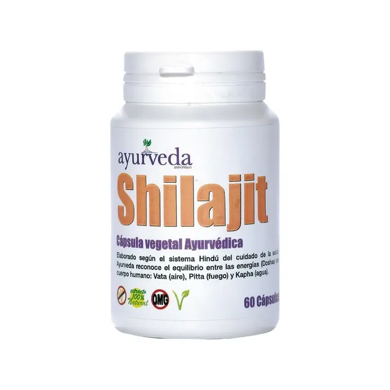 SHILAJIT 60CAP