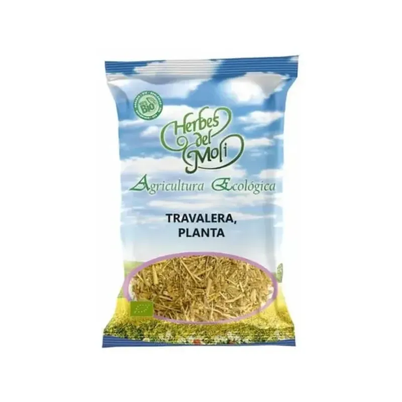 TRAVALERA, PLANTA 50 grs.