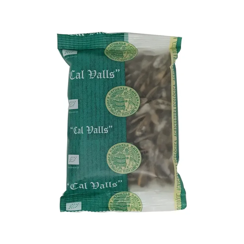SEMILLAS DE GIRASOL CON CÁSCARA SALADAS ECO 90G