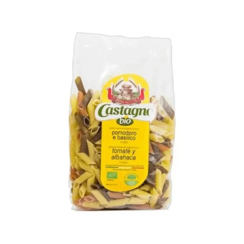MACARR.TRIC.TRIGO TOM.ALB.ECO 500GR