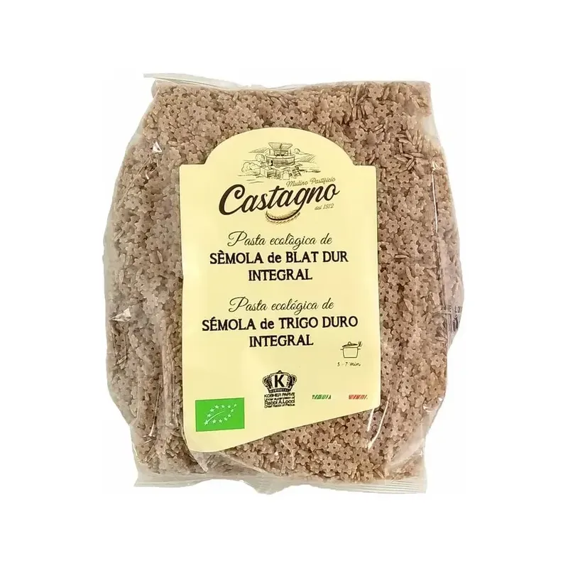 SEMILLITAS TRIGO ECO 500 GR.