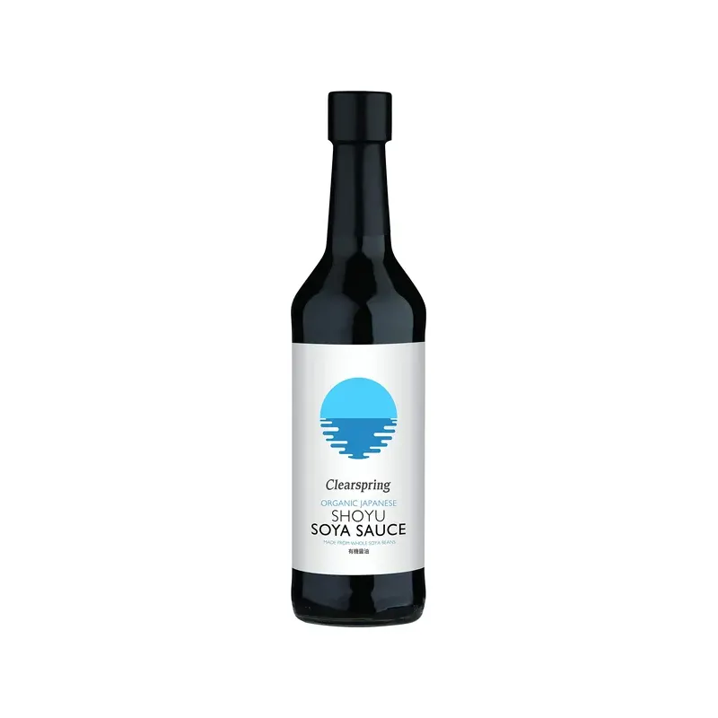 CLEARSPRING SALSA SHOYU BIO 500 ML