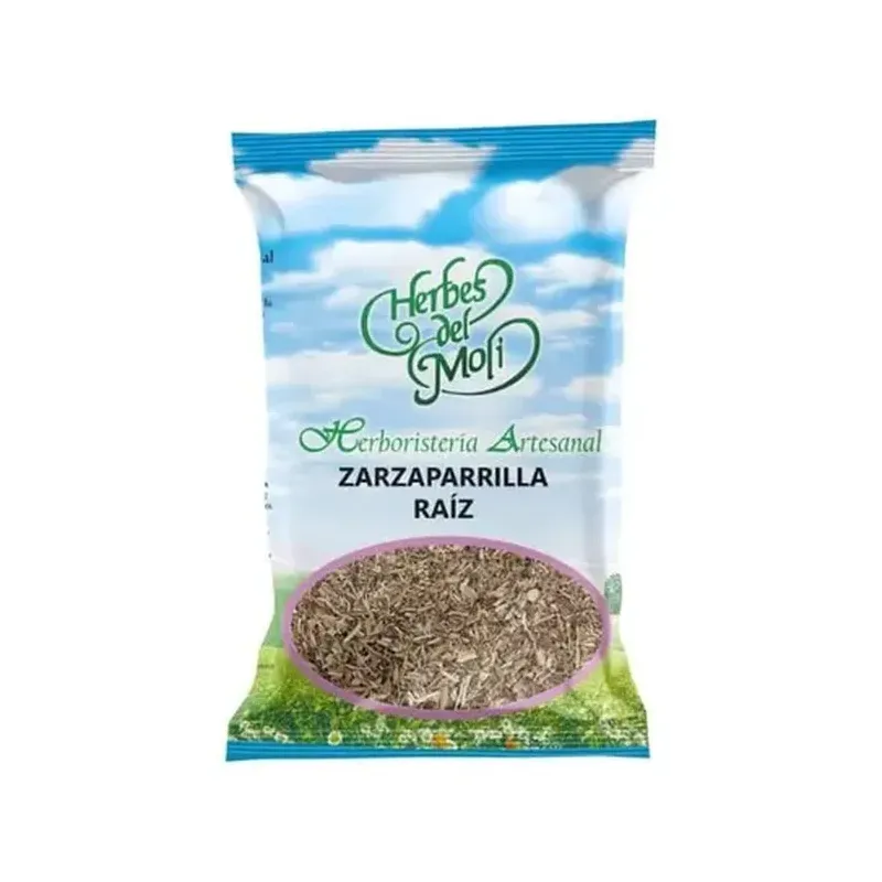ZARZAPARRILLA, RAÍZ 75 grs.