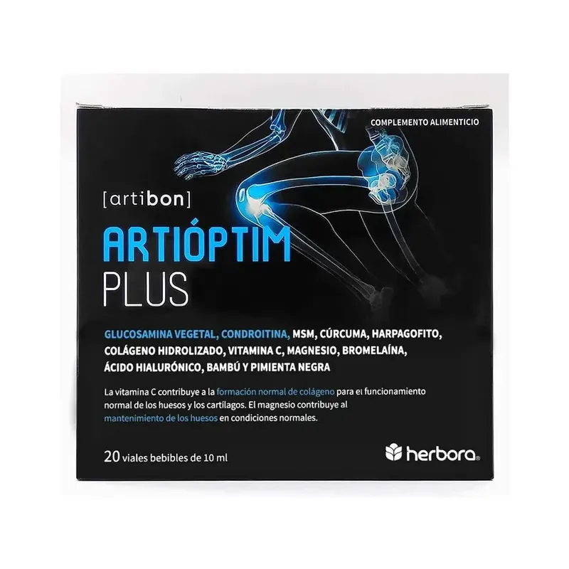 ARTIOPTIM PLUS VIALES
