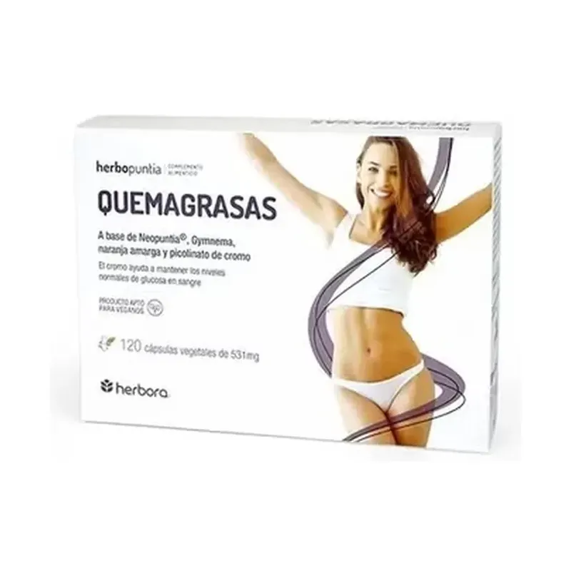 QUEMAGRASAS 120