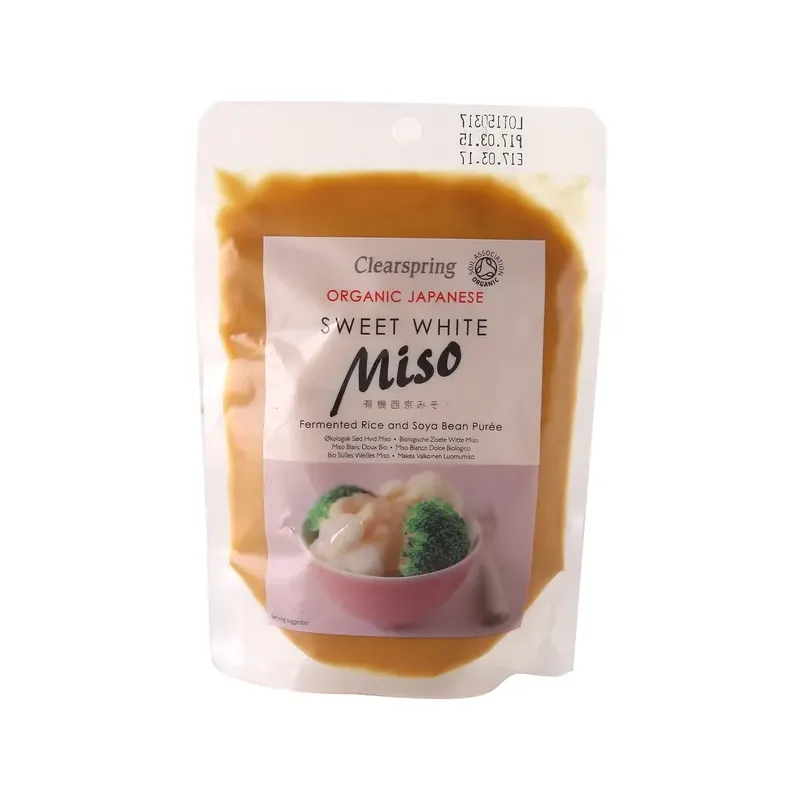 SHIRO MISO CLEARSPRING 250 GR.