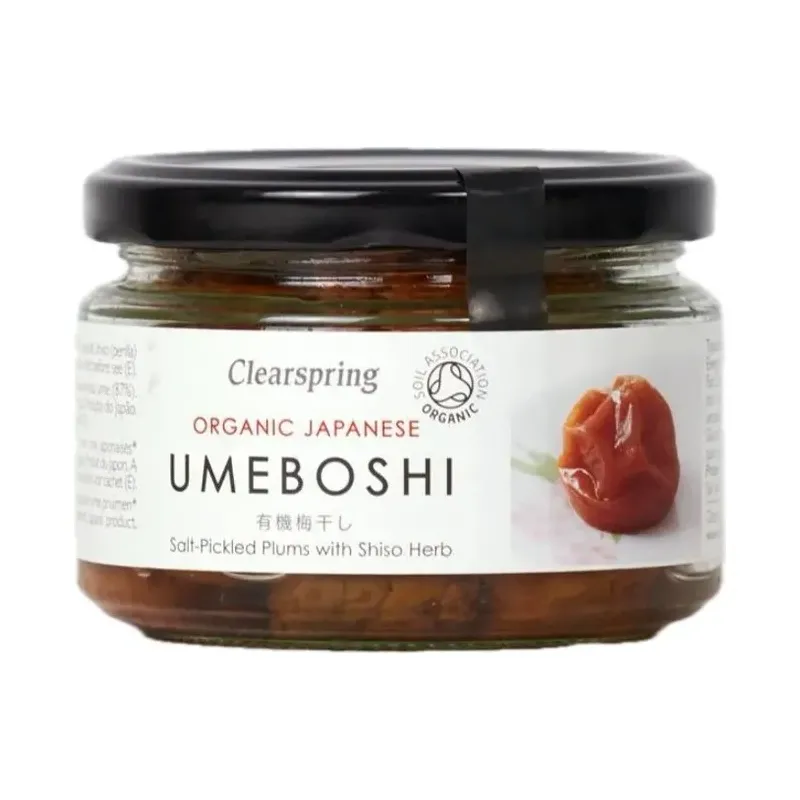 UMEBOSHI BIO 200 G FINALES ENERO