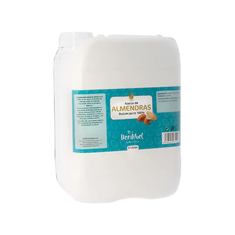 ACEITE ALMENDRAS 5LT.