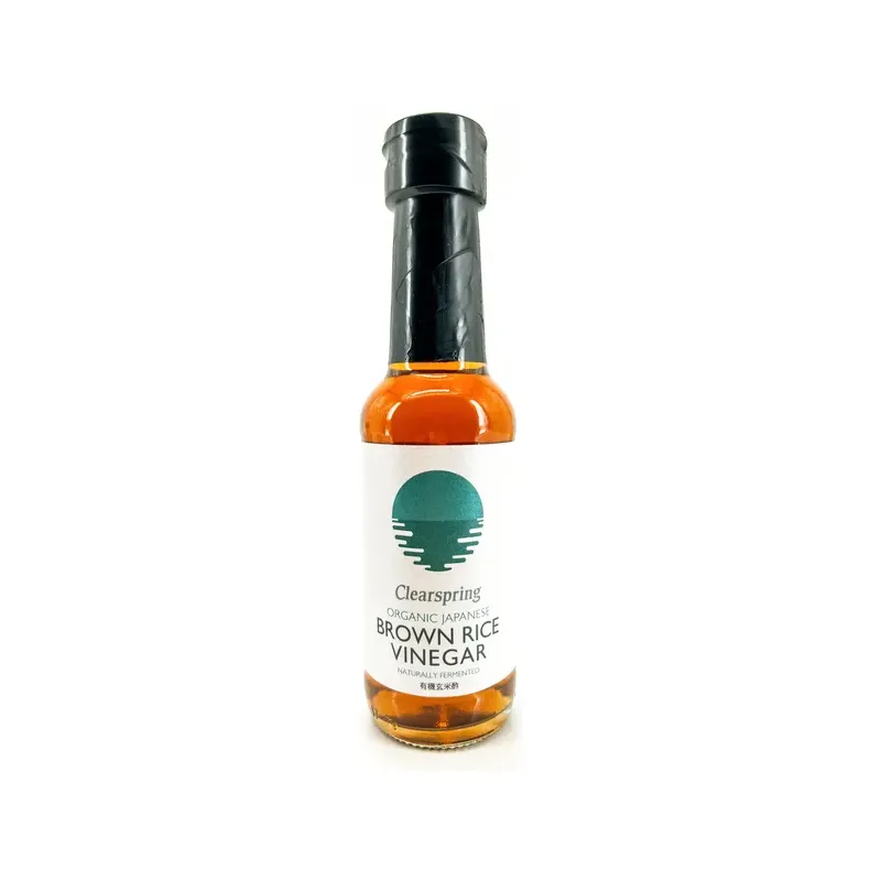 VINAGRE DE ARROZ INTEGRAL BIO 150 ML