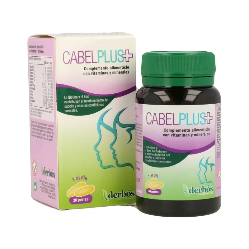 CABELPLUS 30 PERLAS