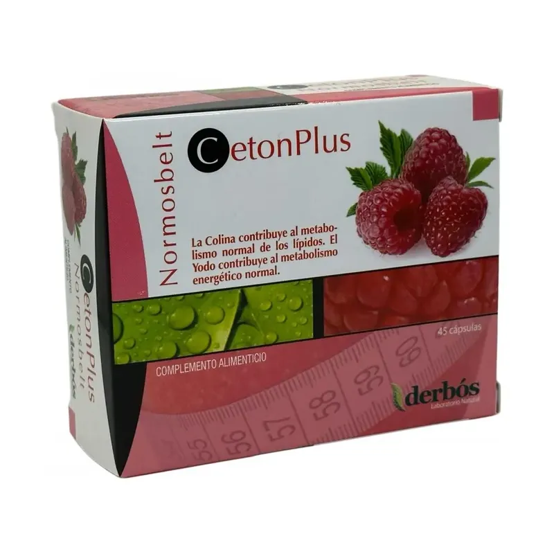 CETONPLUS 45 CAPSULAS