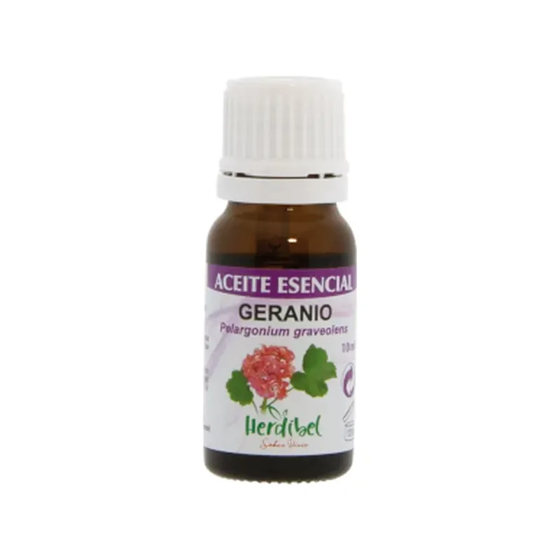 ACEITE ESENCIAL GERANIO 10ml
