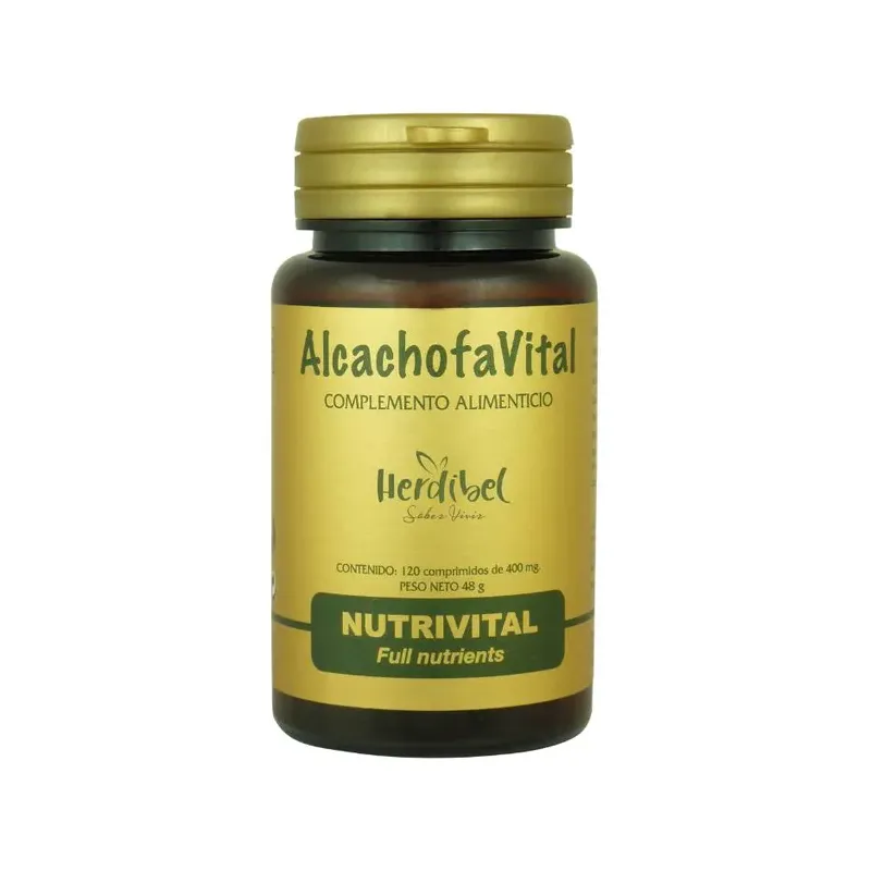 ALCACHOFAVITAL 120 comprimidos