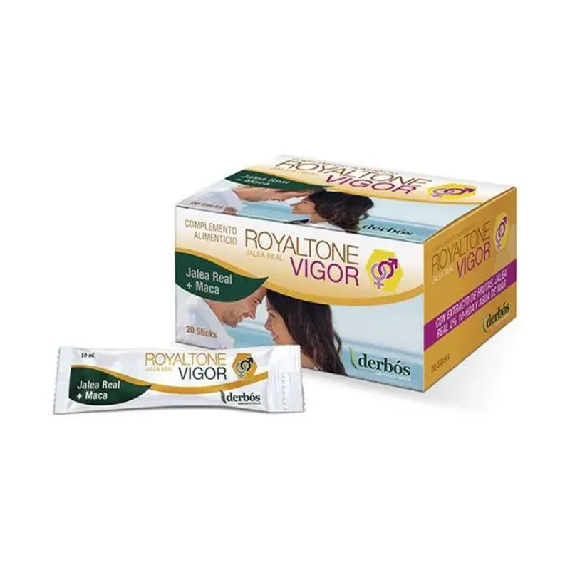 ROYALTONE VIGOR