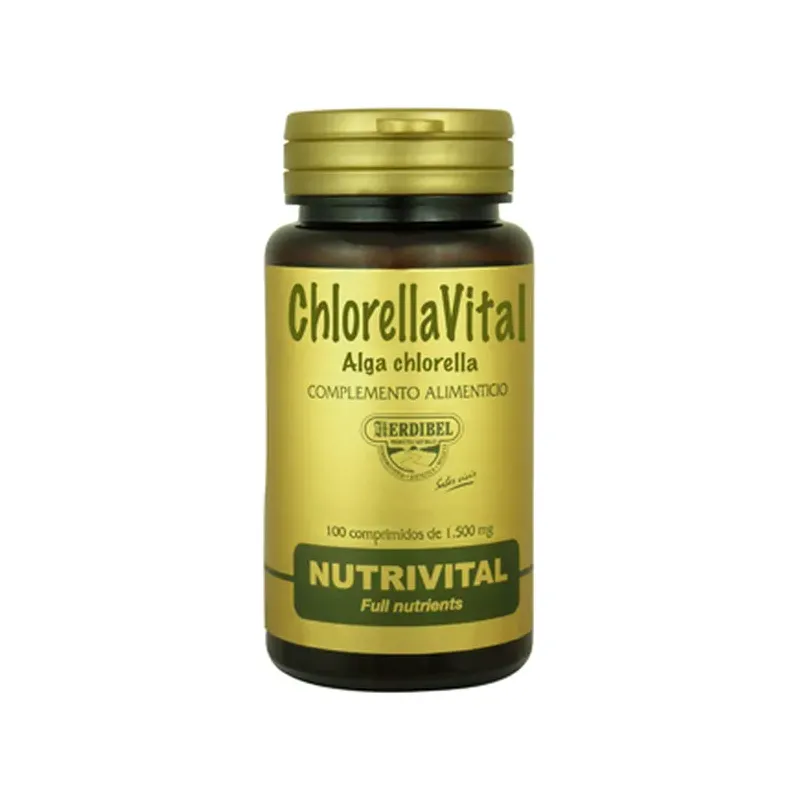 CHLORELLAVITAL 100 comp. 1000mg