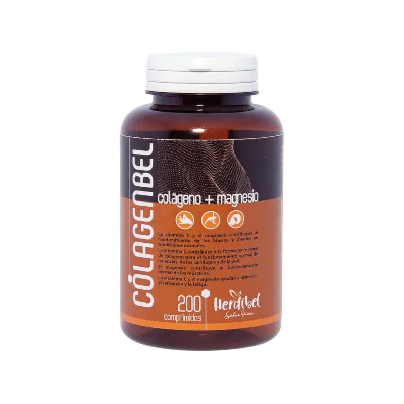 COLAGENBEL 200 Comp 940mg