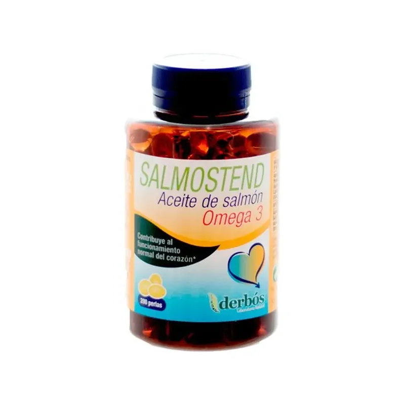 SALMOSTEND 200 PERLAS